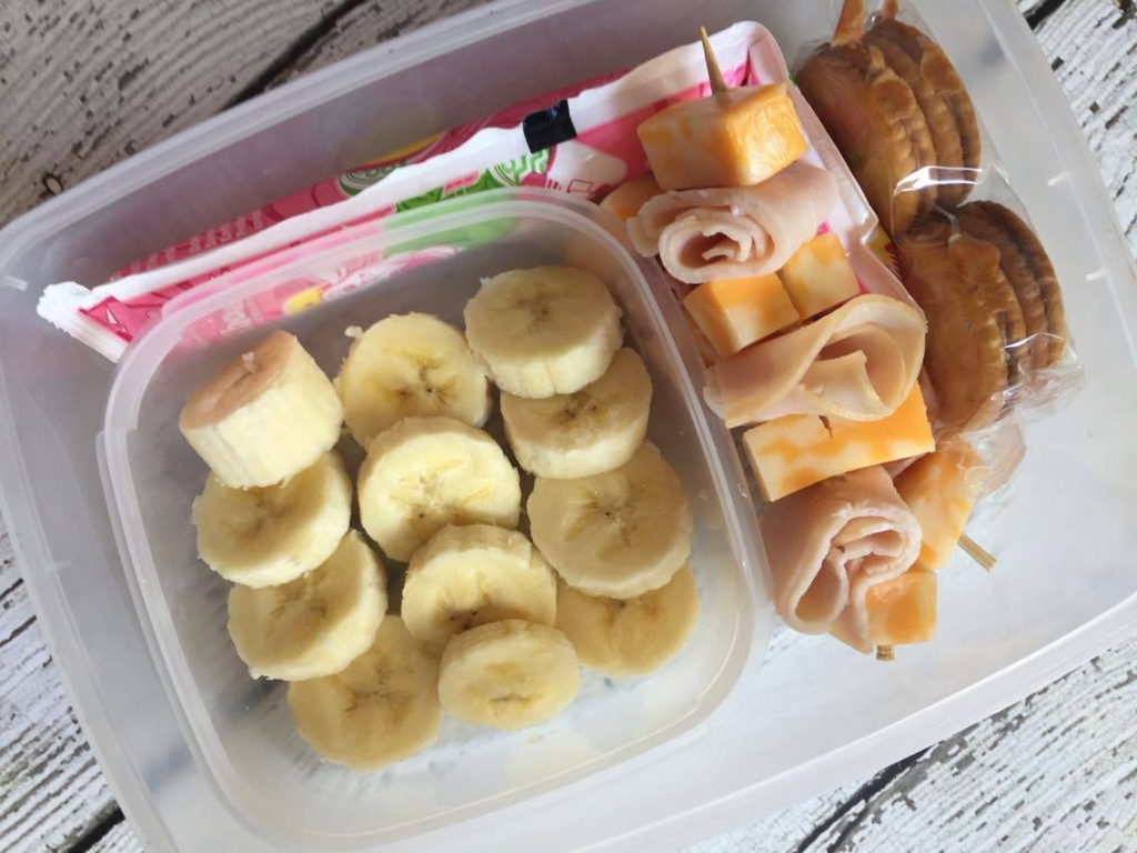 lunch ideas for kids #ad
