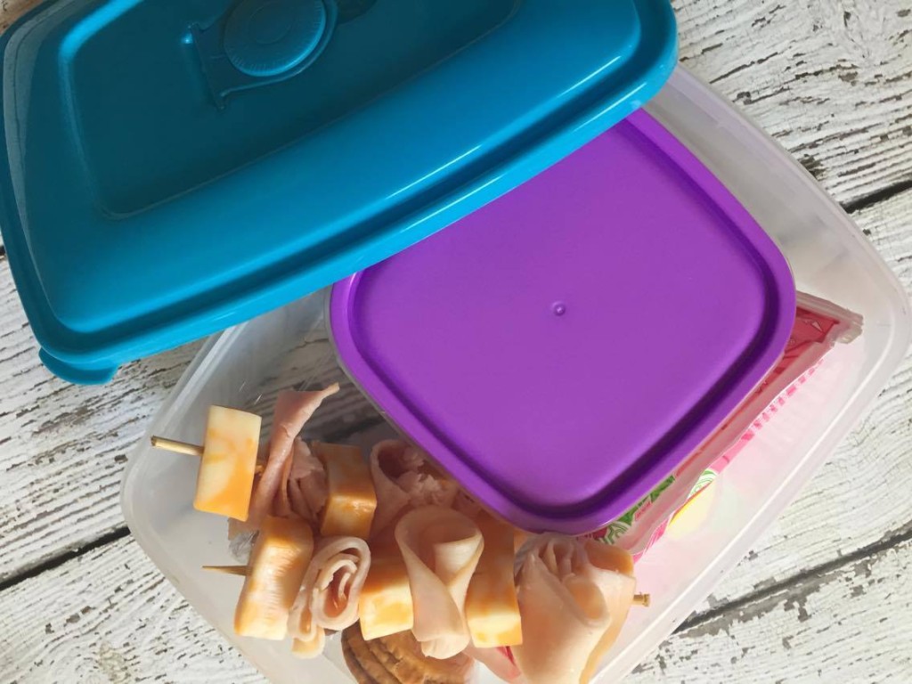 lunch ideas for picky eaters #ad