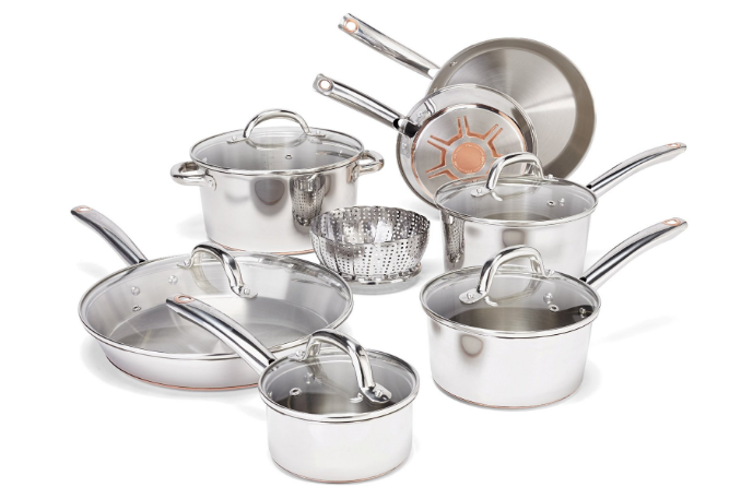 Amazon.com: Cookware Sets as Low as $43