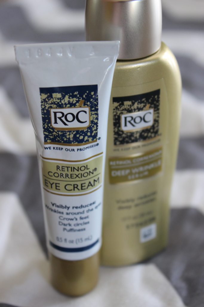 RoC Skincare works #ad #spon