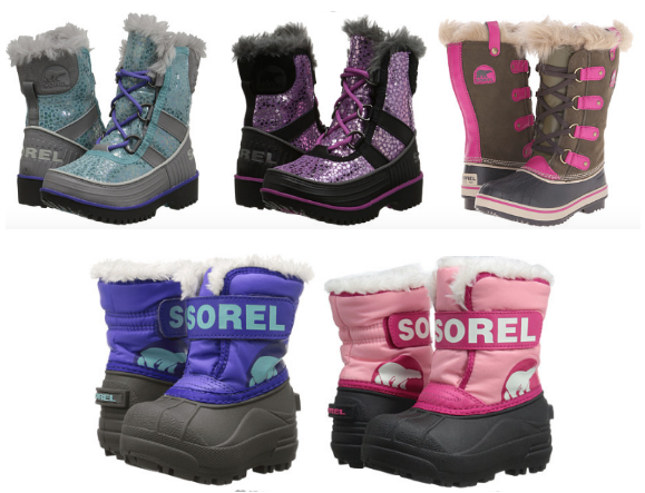 sorel boots sale