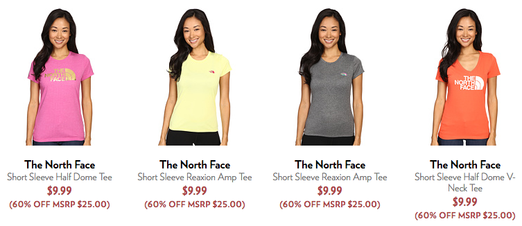 womens-north-face-shirts