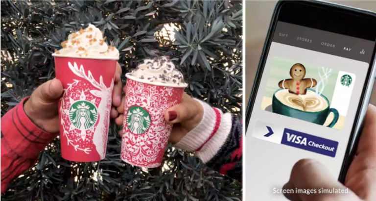 FREE Starbucks eGift Card When You Load $10 into Your Starbucks Account ...