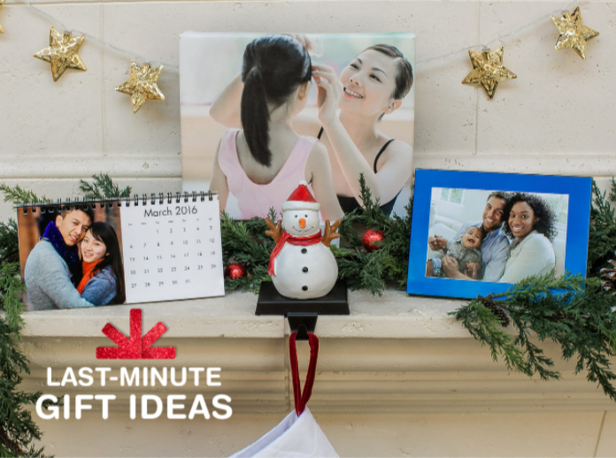 create photo desktop calendar at walgreens