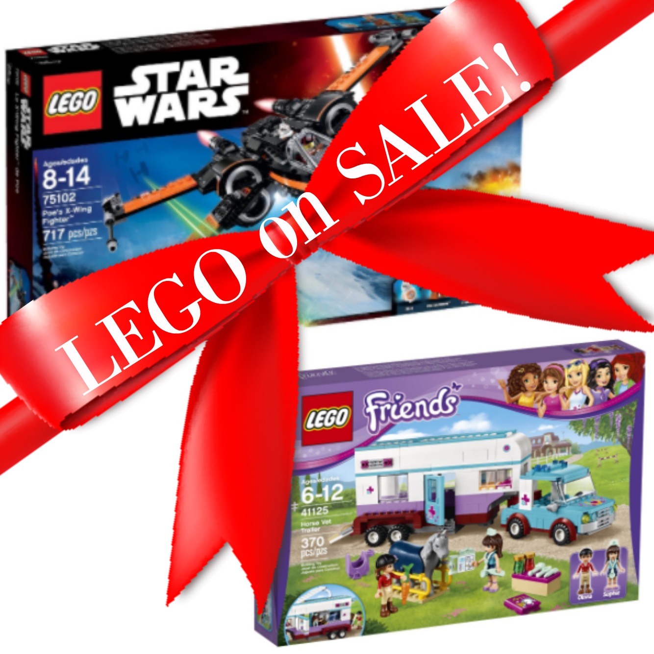 Amazon.com: 36 LEGO Sets That are at Their LOWEST Prices!