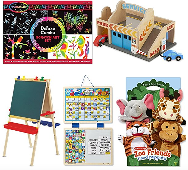 Amazon Com Save 40 Off Melissa And Doug Toys Starting At Just 8 99   Melissa And Doug 