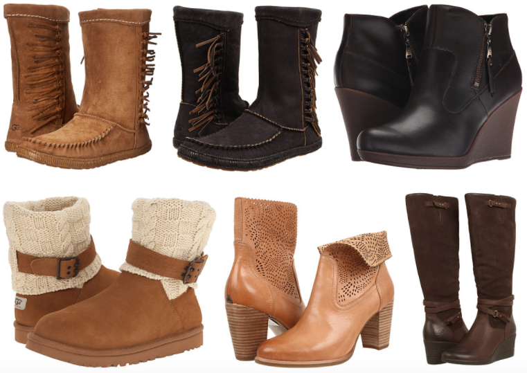 0 UGG Boots on Sale Starting at Just $47.99