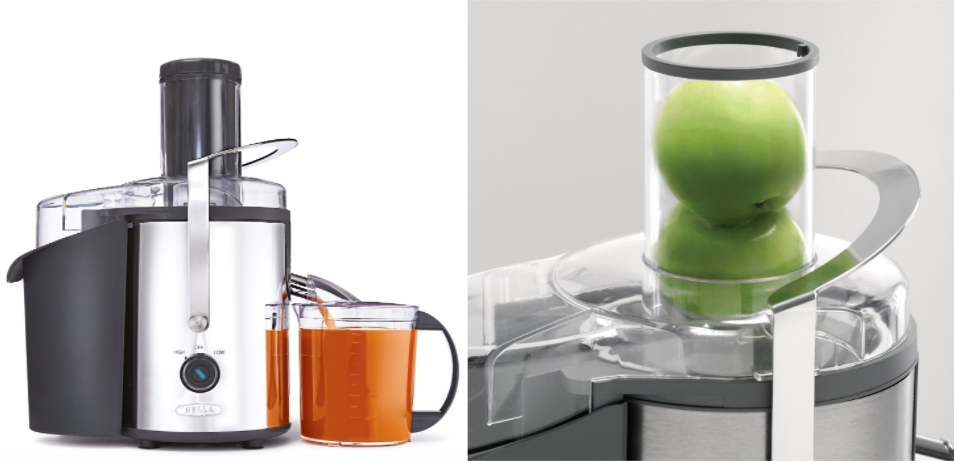 Deal on the Bella High Power Juice Extractor