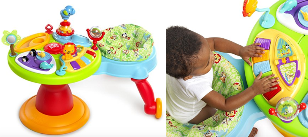 .com: Bright Starts 3-in-1 Activity Center Only $62.88 (Reg. $99.99)  (2024)