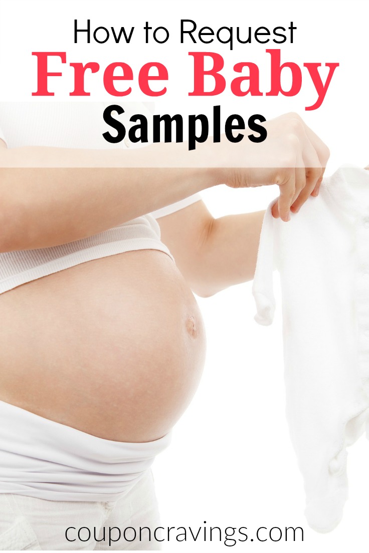 Free Baby Samples by Mail
