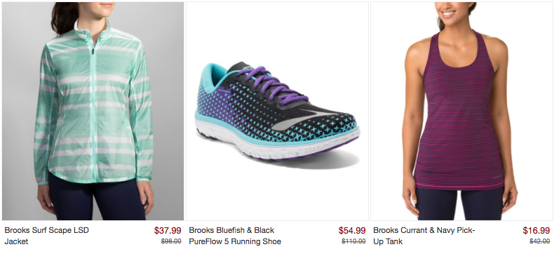 brooks shoes 50 off