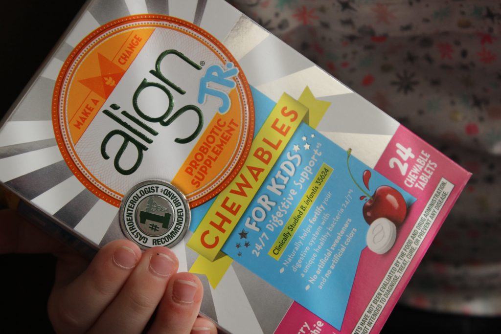 Align Jr. Probiotics