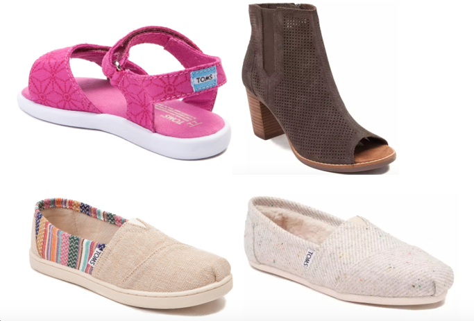 toms shoes on sale