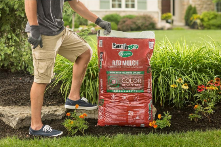 Lowe's & Home Depot Mulch ONLY 2 Per Bag!