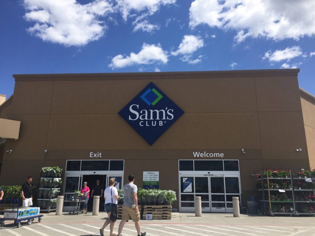 Enter to Win a Sam's Club Membership + What I Buy at Sam's!