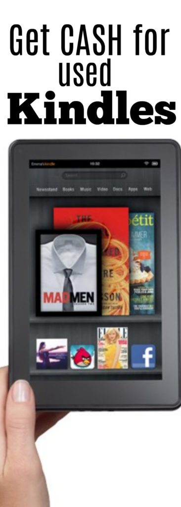 Looking for organizing ideas for office spaces? Declutter and organize first. But, earn cash fast by trading in your old Kindles! 