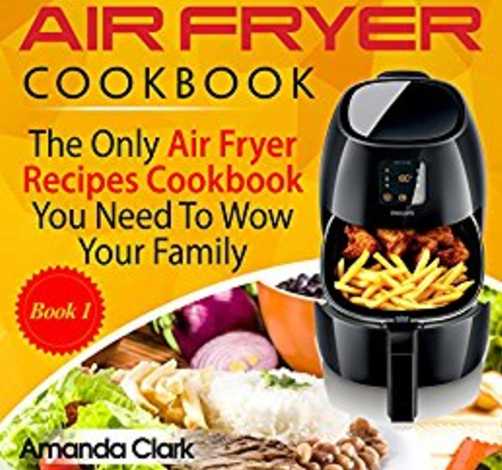 Free Air Fryer Cookbooks