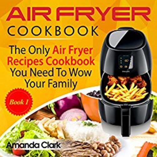 Free Air Fryer Cookbooks
