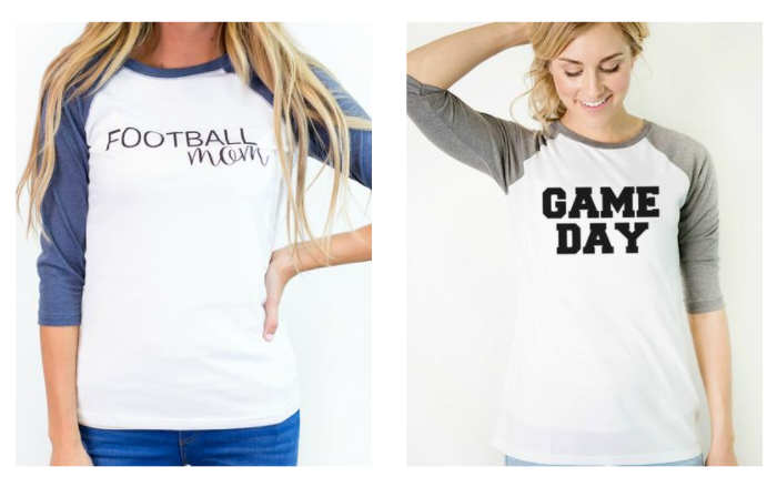 Game Day Tees