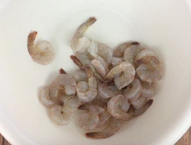 shrimp used for shrimp boil