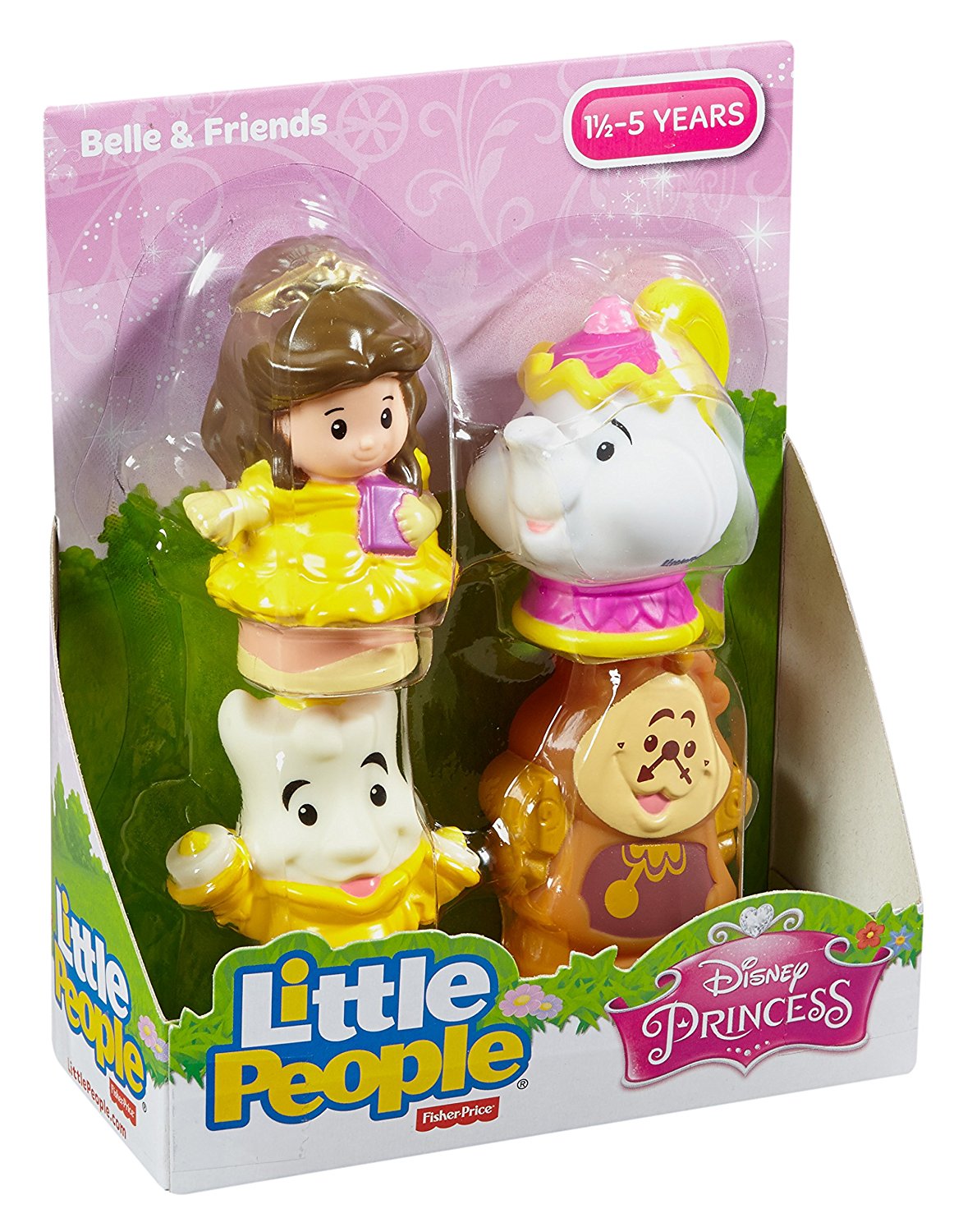 Low Price On FisherPrice Little People Disney Princess