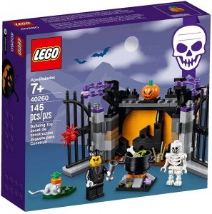 LEGO 2017 Halloween Set