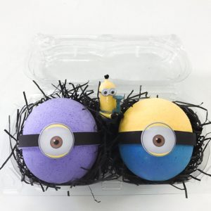 Minions Surprise Bath Bombs Gift Set
