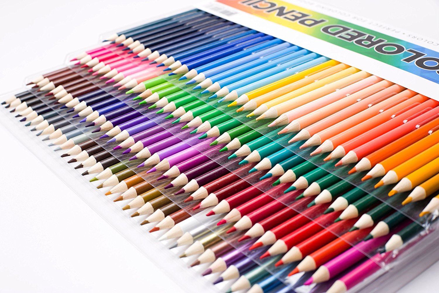 49% Off Shuttle Art 136 Colored Pencils