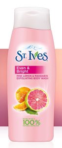 St. Ives Pink Lemon and Mandarin Orange Body Wash