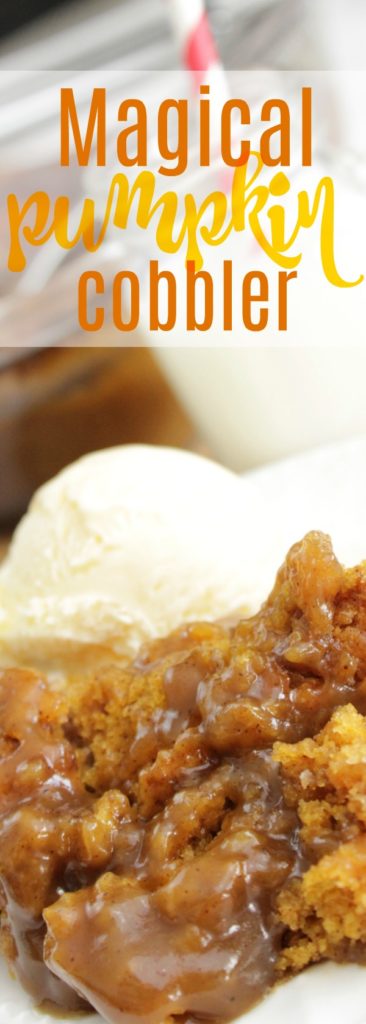 Looking for awesome pumpkin desserts? Easy cake with pumpkin ice cream topping is the way to go! This is a mix of pumpkin bread and pumpkin pie spice. #desserts #pumpkin #recipe #food