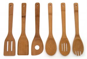 Bamboo Kitchen Tools