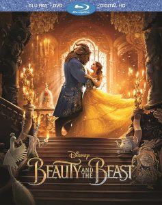 Beauty And The Beast Blu-Ray Combo