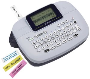 Brother P-touch Handy Label Maker