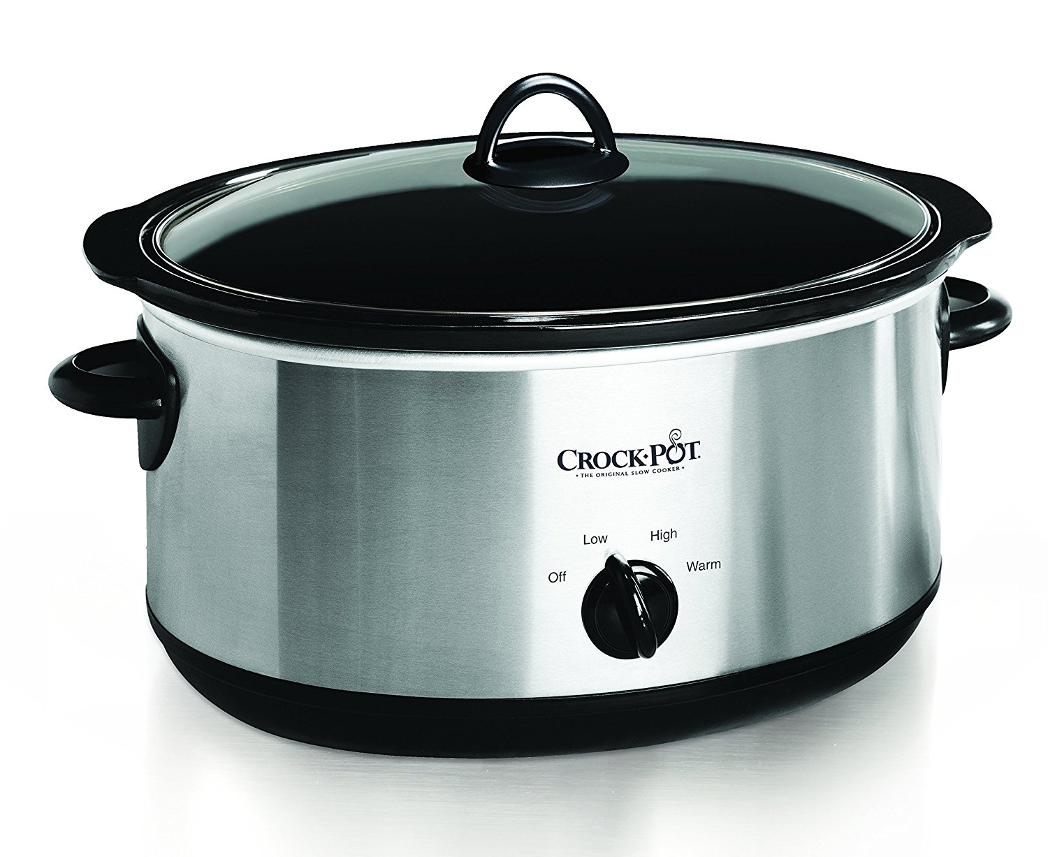Great Price On Crock-pot 8 quart Stainless Steel Oval Slow Cooker (2024)