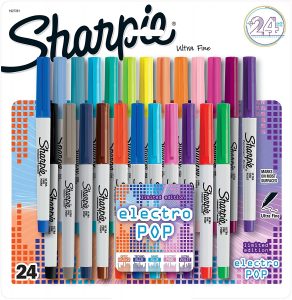 Electro Pop Markers