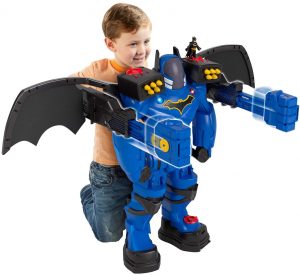 Fisher-Price Imaginext DC Super Friends Batbot