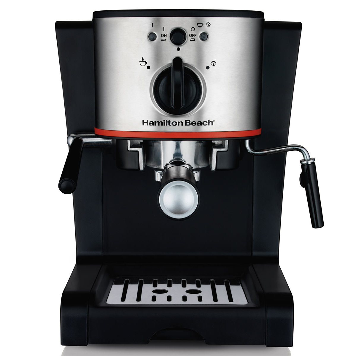 66% Off Hamilton Beach Espresso and Cappuccino Maker