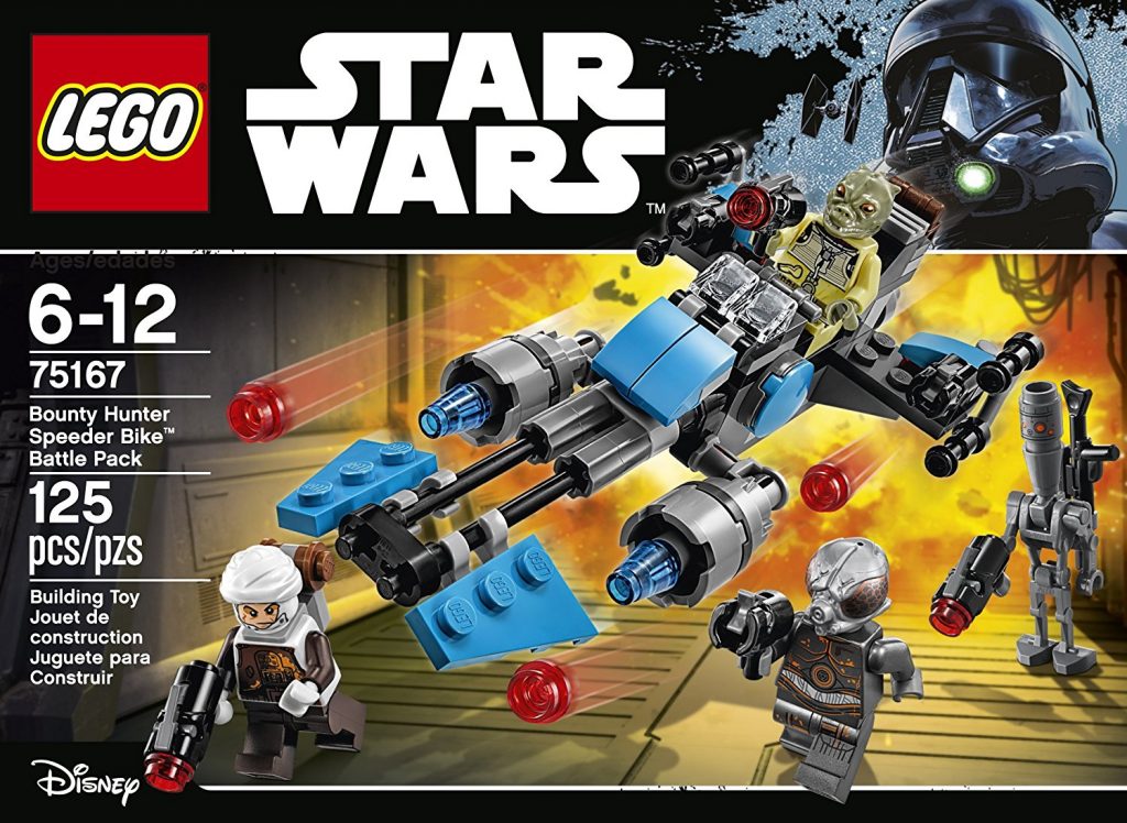 lego star wars bounty hunter