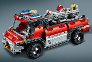 LEGO Technic Airport Rescue Vehicle