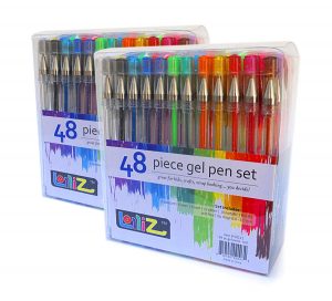 LolliZ 96 Gel Pen Premium Set