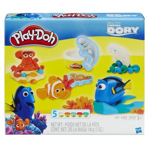 Play-Doh Finding Dory Set
