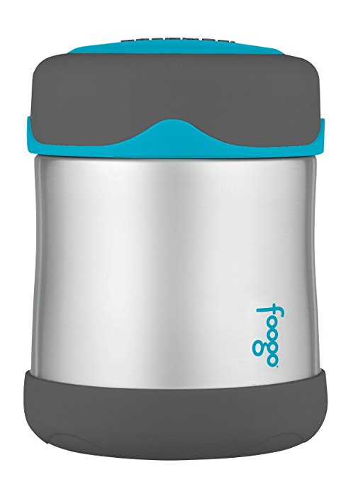 THERMOS FOOGO Vacuum Insulated Stainless Steel Food Jar