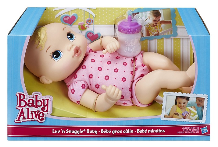 baby alive doll travel system