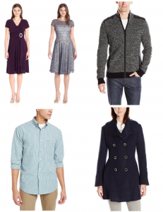 Dressy Men and Women's Clothing