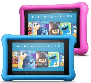 Fire HD 8 Kids Edition Tablets