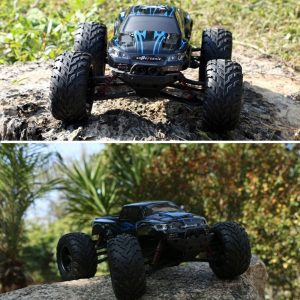 HUKOER Remote Control High Speed Off-road Monster Truck