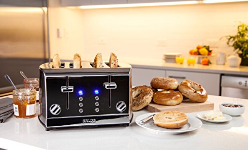 KRUPS Breakfast Set 4-Slot Toaster
