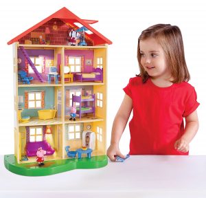 Peppa Pig Lights and Sounds House
