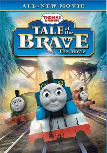 Tale of the Brave