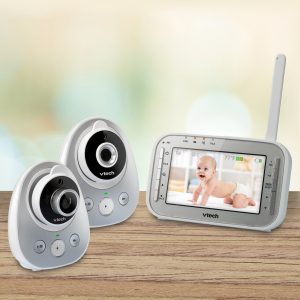 VTech VM342-2 Video Baby Monitor